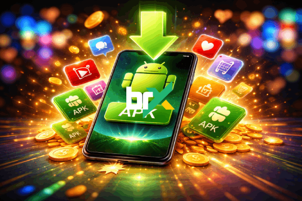 Passos Instalação APK