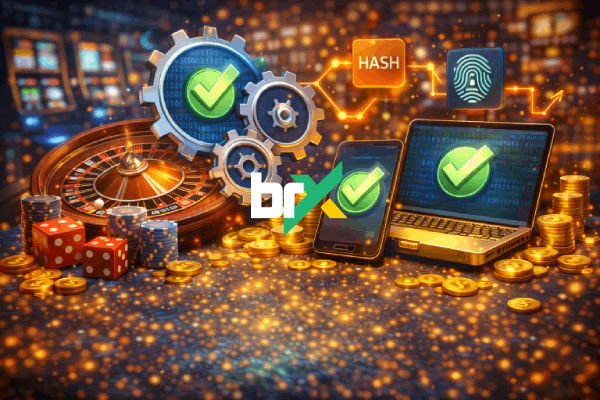 Sistema Provably Fair