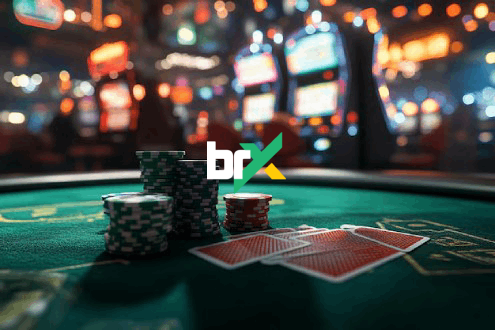 BRXBET Cassino Ao Vivo - Mesas Profissionais com Dealers Certificados
