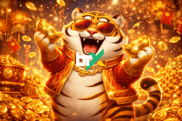 BRXBET Fortune Games - Fortune Tiger, Rabbit e Mouse