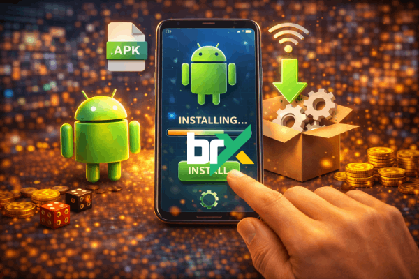 Instalação Android