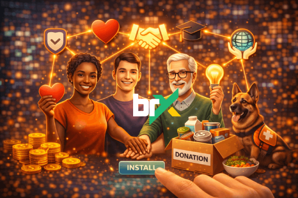 Organizações de Apoio